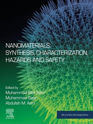 cover image of Nanomaterials
